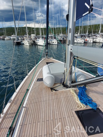 D&D Kufner 50 - Yacht Charter Sailica