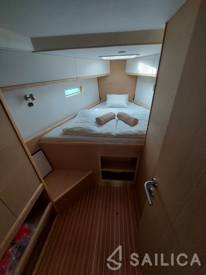 D&D Kufner 50 - Yacht Charter Sailica