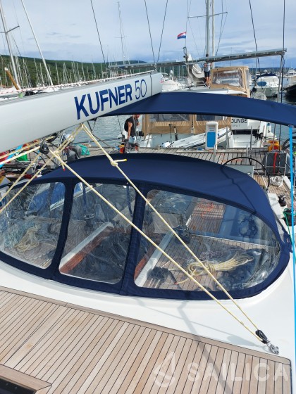 D&D Kufner 50 - Yacht Charter Sailica