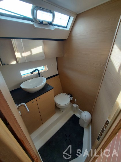 D&D Kufner 50 - Yacht Charter Sailica