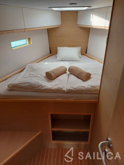 D&D Kufner 50 - Yacht Charter Sailica