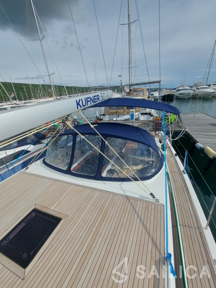 D&D Kufner 50 - Yacht Charter Sailica