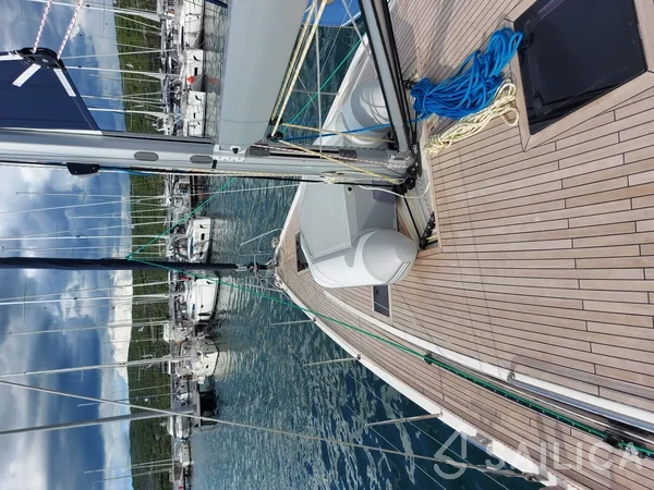 D&D Kufner 50 - Yacht Charter Sailica