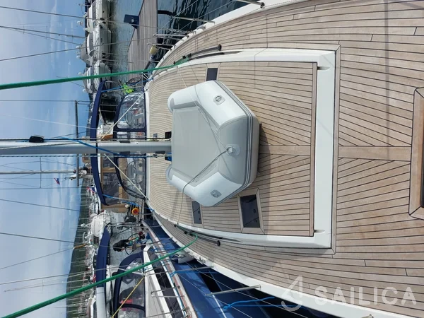 D&D Kufner 50 - Yacht Charter Sailica