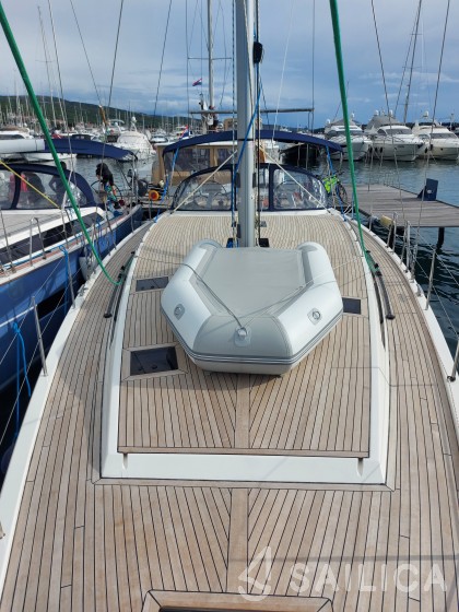 D&D Kufner 50 - Yacht Charter Sailica
