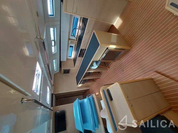 D&D Kufner 50 - Yacht Charter Sailica