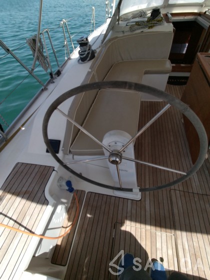 Bavaria 51 Cruiser - Yacht Charter Sailica