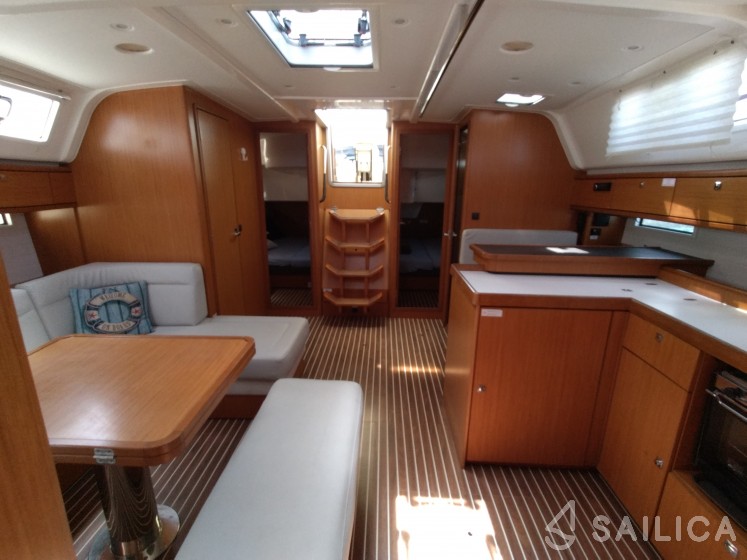 Bavaria 51 Cruiser - Yacht Charter Sailica