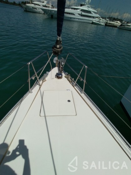 Bavaria 51 Cruiser - Yacht Charter Sailica