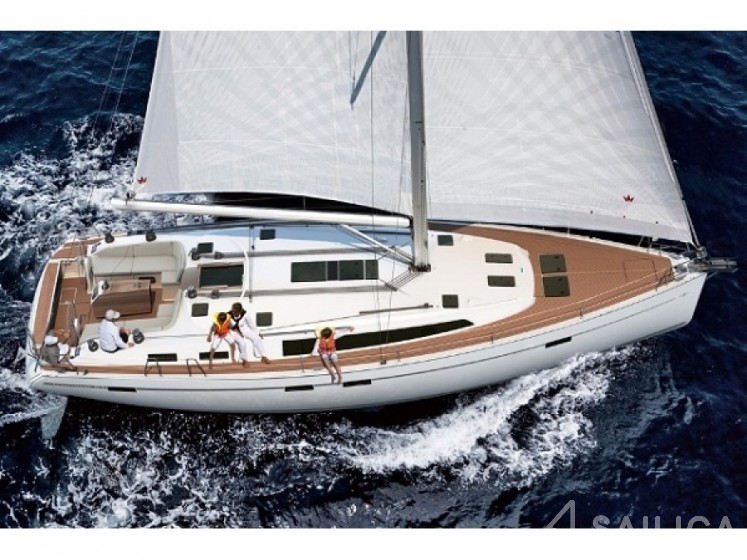 Bavaria 51 Cruiser - Yacht Charter Sailica