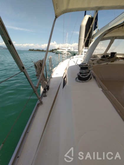 Bavaria 51 Cruiser - Yacht Charter Sailica
