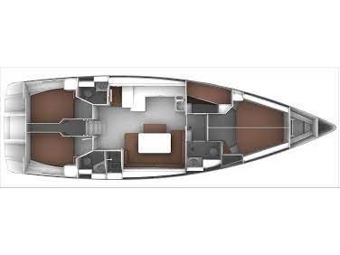 Bavaria 51 Cruiser - Yacht Charter Sailica
