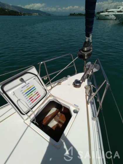 Bavaria 51 Cruiser - Yacht Charter Sailica