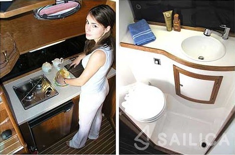 Marco Polo 12 - Yacht Charter Sailica