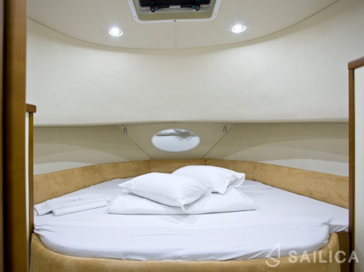 Marco Polo 12 - Yacht Charter Sailica