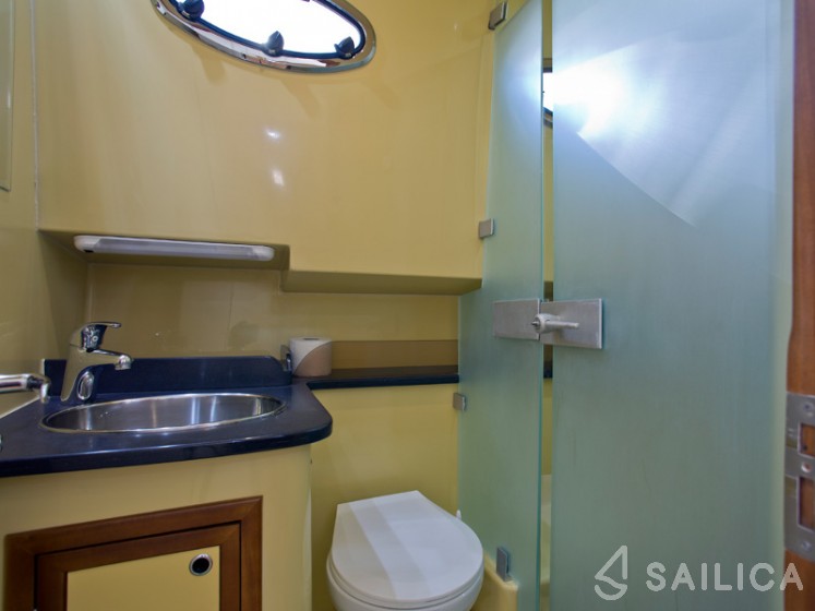 Marco Polo 12 - Yacht Charter Sailica
