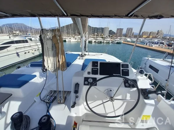 Dufour 48 - Yacht Charter Sailica