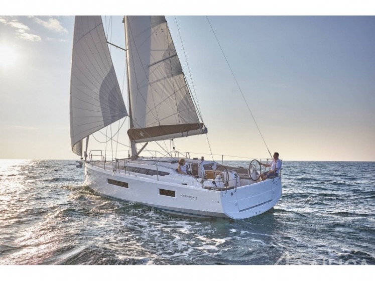 Sun Odyssey 410 - Yacht Charter Sailica