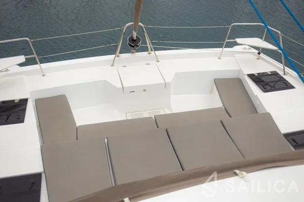 Bali Catspace - Yacht Charter Sailica