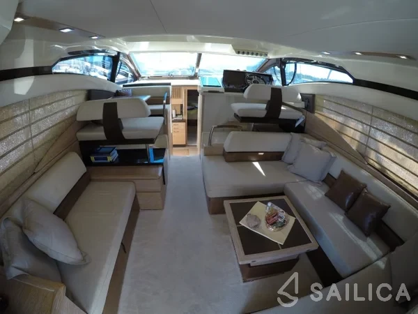 Azimut 47 - Yacht Charter Sailica