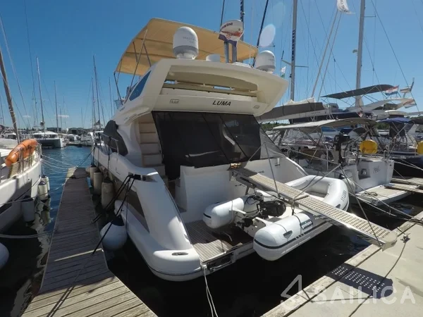 Azimut 47 - Yacht Charter Sailica