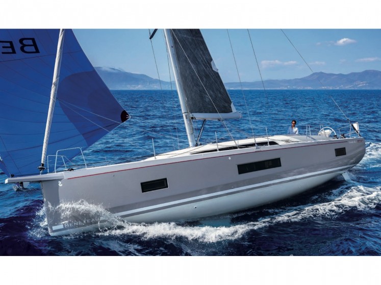 Oceanis 46.1 - Yacht Charter Sailica