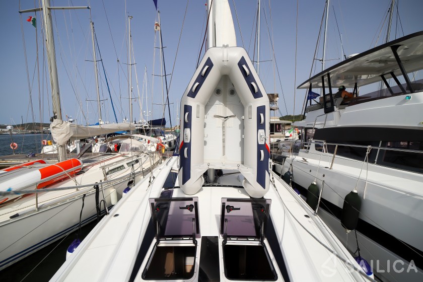 Oceanis 46.1 - Yacht Charter Sailica
