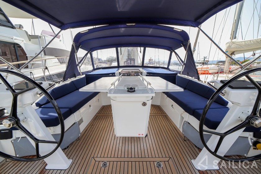 Oceanis 46.1 - Yacht Charter Sailica