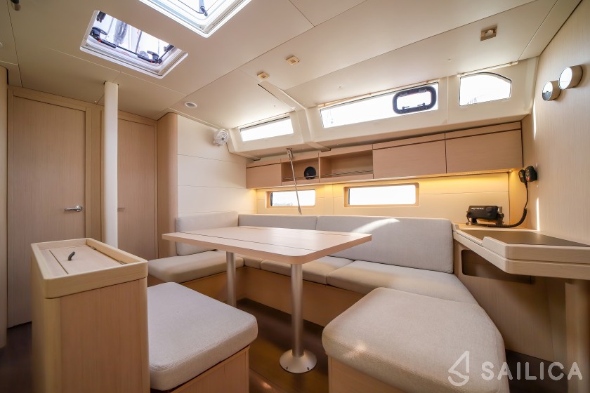 Oceanis 46.1 - Yacht Charter Sailica