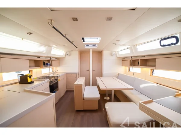Oceanis 46.1 - Yacht Charter Sailica