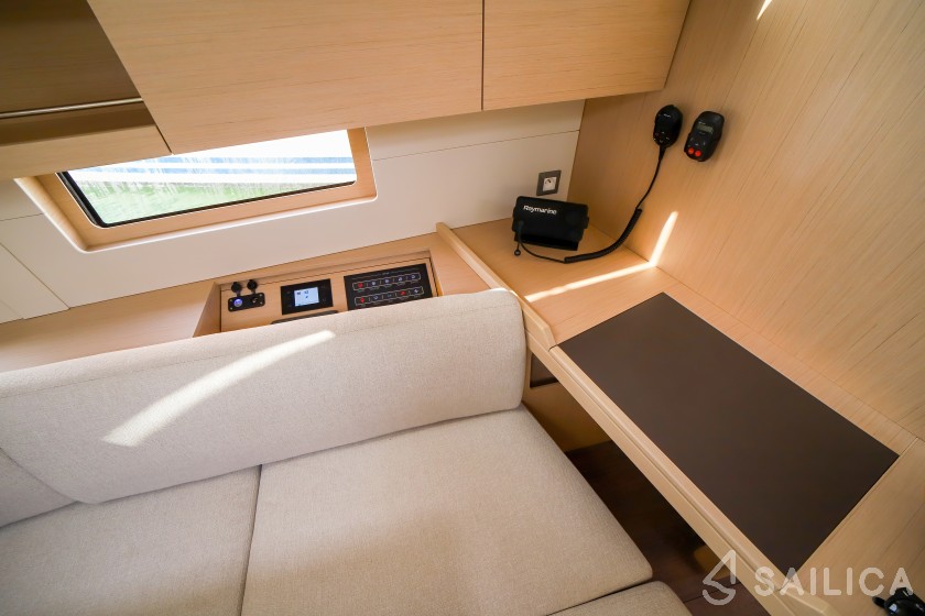 Oceanis 46.1 - Yacht Charter Sailica