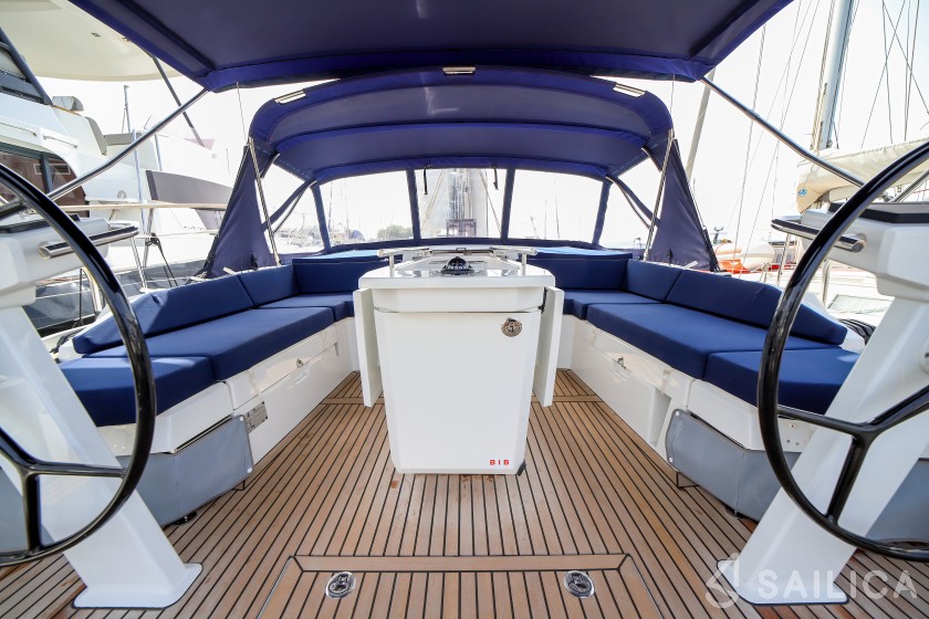 Oceanis 46.1 - Yacht Charter Sailica