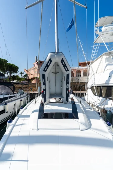 Oceanis 51.1 - Yacht Charter Sailica
