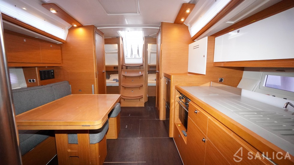 Dufour 390 - Yacht Charter Sailica