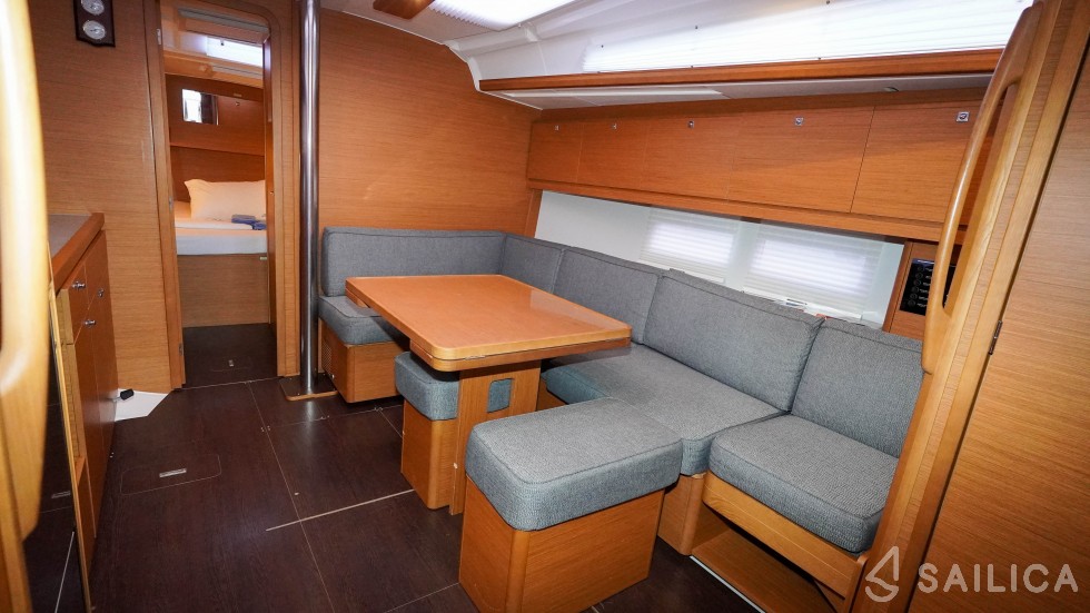Dufour 390 - Yacht Charter Sailica