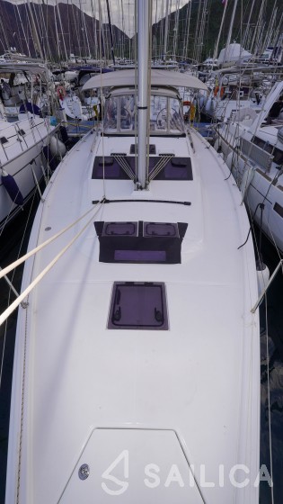 Dufour 390 - Yacht Charter Sailica