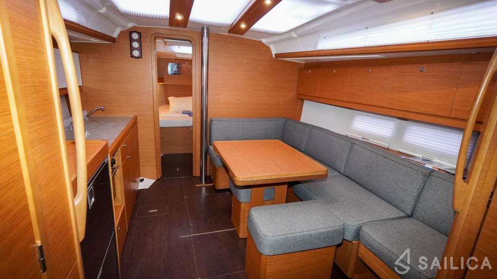 Dufour 390 - Yacht Charter Sailica