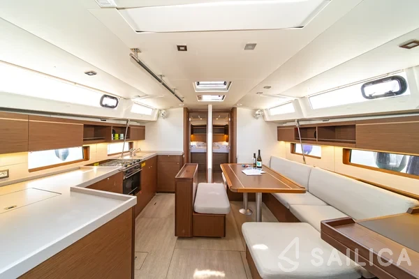 Oceanis 46.1 - Yacht Charter Sailica