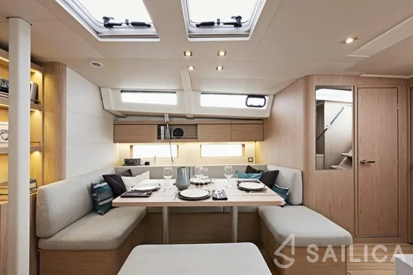 Oceanis 46.1 - Yacht Charter Sailica