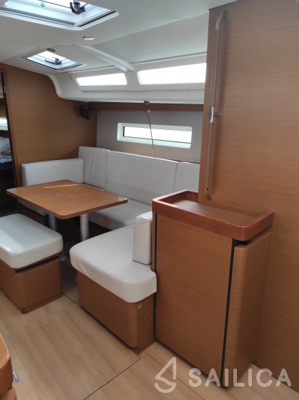 Sun Odyssey 440 - Yacht Charter Sailica