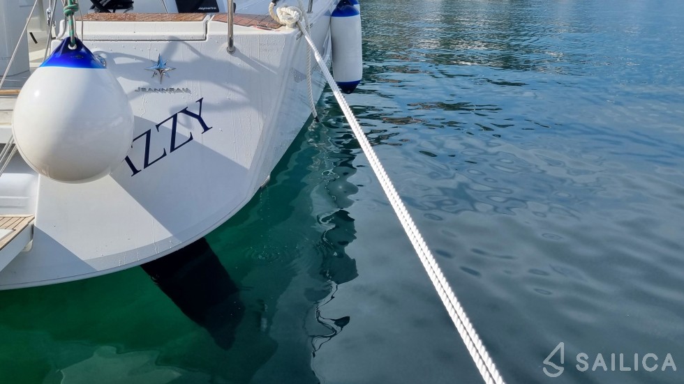 Sun Odyssey 490 - Yacht Charter Sailica
