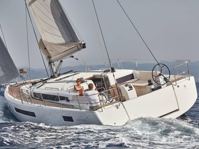 Sun Odyssey 490 - Yacht Charter Sailica