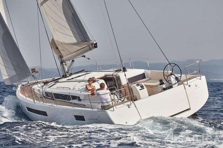 Sun Odyssey 490 - Yacht Charter Sailica