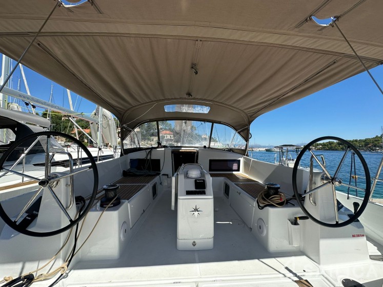 Sun Odyssey 490 - Yacht Charter Sailica