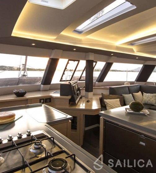 Saba 50 - Yacht Charter Sailica