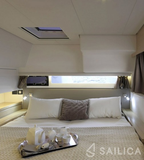 Saba 50 - Yacht Charter Sailica