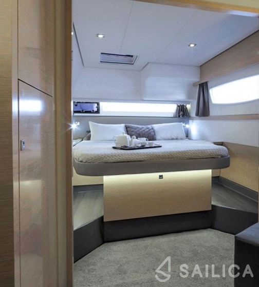 Saba 50 - Yacht Charter Sailica
