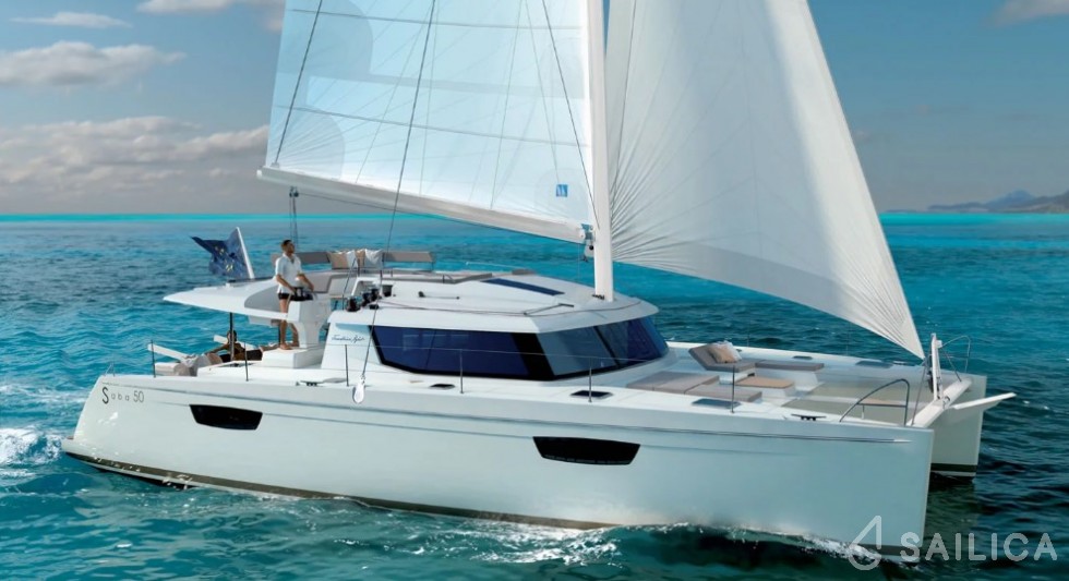 Saba 50 - Yacht Charter Sailica
