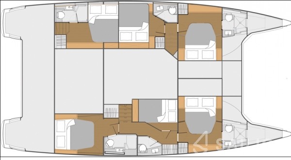 Saba 50 - Yacht Charter Sailica