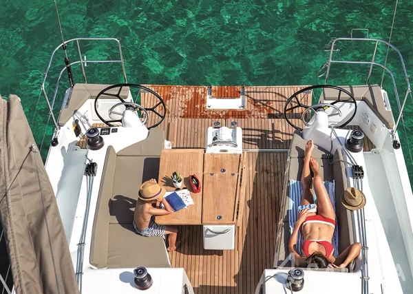 Sun Odyssey 410 - Yacht Charter Sailica